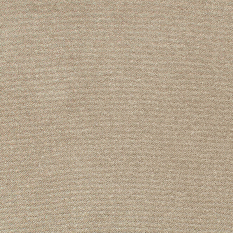 KRAVET CONTRACT - MADISON VELVET- PORCINI - Fabric by the Yard PORCINI