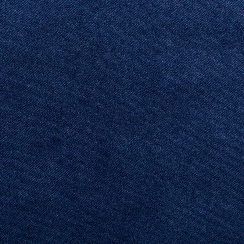 KRAVET CONTRACT - MADISON VELVET- ROYAL - Fabric by the Yard ROYAL