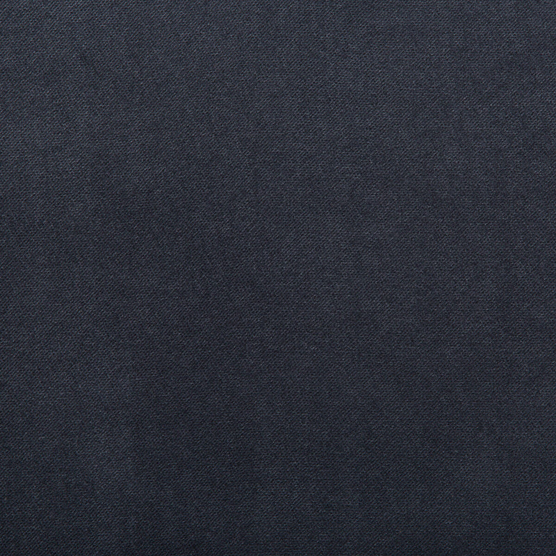 KRAVET CONTRACT - MADISON VELVET- MIDNIGHT - Fabric by the Yard MIDNIGHT