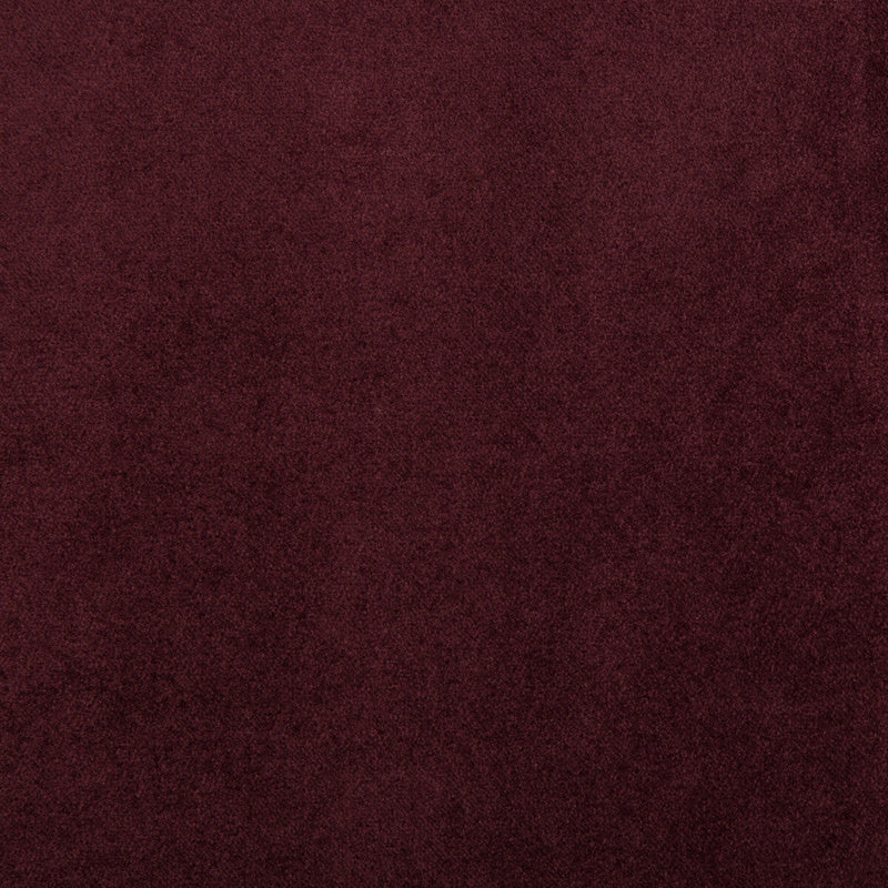 KRAVET CONTRACT - MADISON VELVET- RAISIN - Fabric by the Yard RAISIN