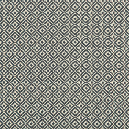 KRAVET DESIGN - ATTRIBUTE GRID- DENIM - Fabric by the Yard DENIM