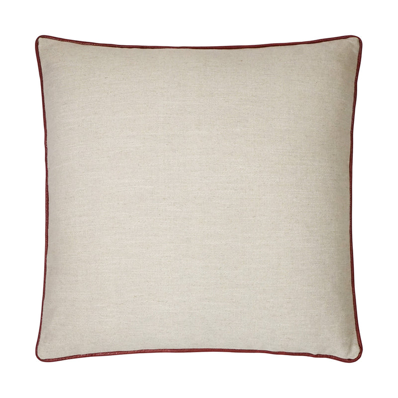 Ghent Pillow - Red - DV Kap