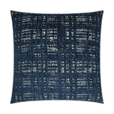 Collateral Pillow - Navy - DV Kap
