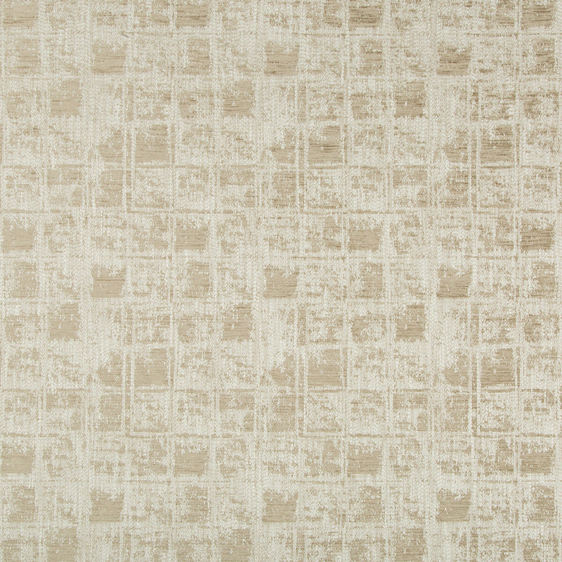 KRAVET COUTURE - SUMI- TAUPE - Fabric by the Yard TAUPE