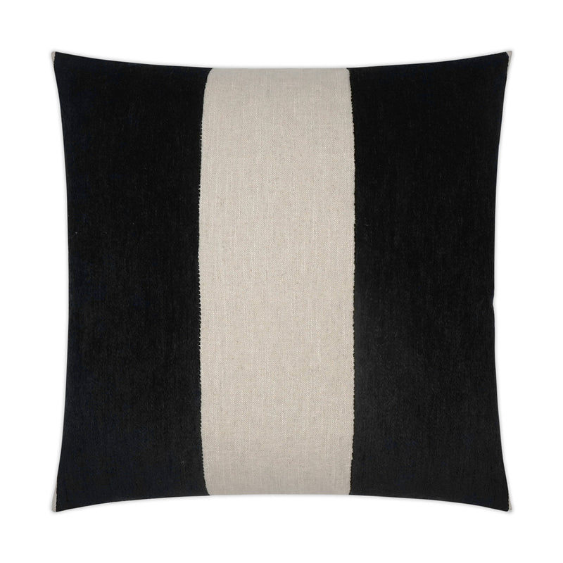 Magritte Pillow - Ebony - DV Kap