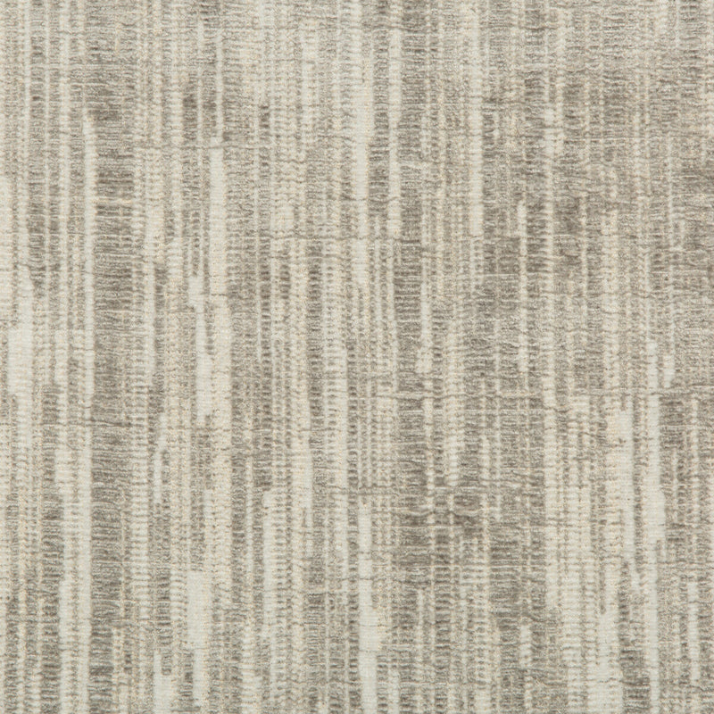 KRAVET COUTURE - NOW AND ZEN- PLATINUM - Fabric by the Yard PLATINUM