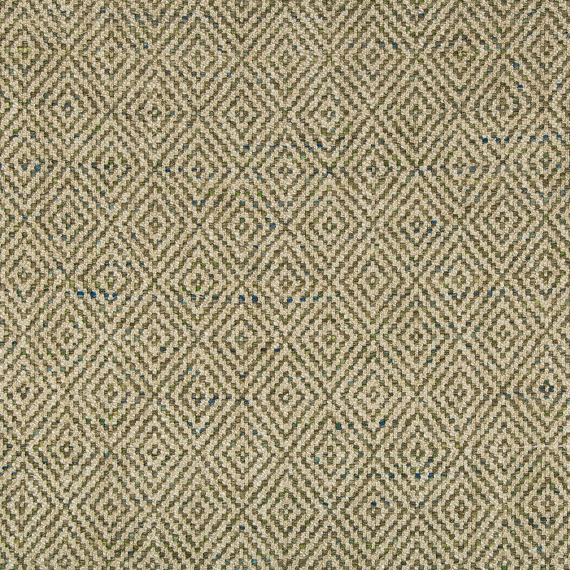 KRAVET COUTURE - IZU- GREEN TEA - Fabric by the Yard GREEN TEA
