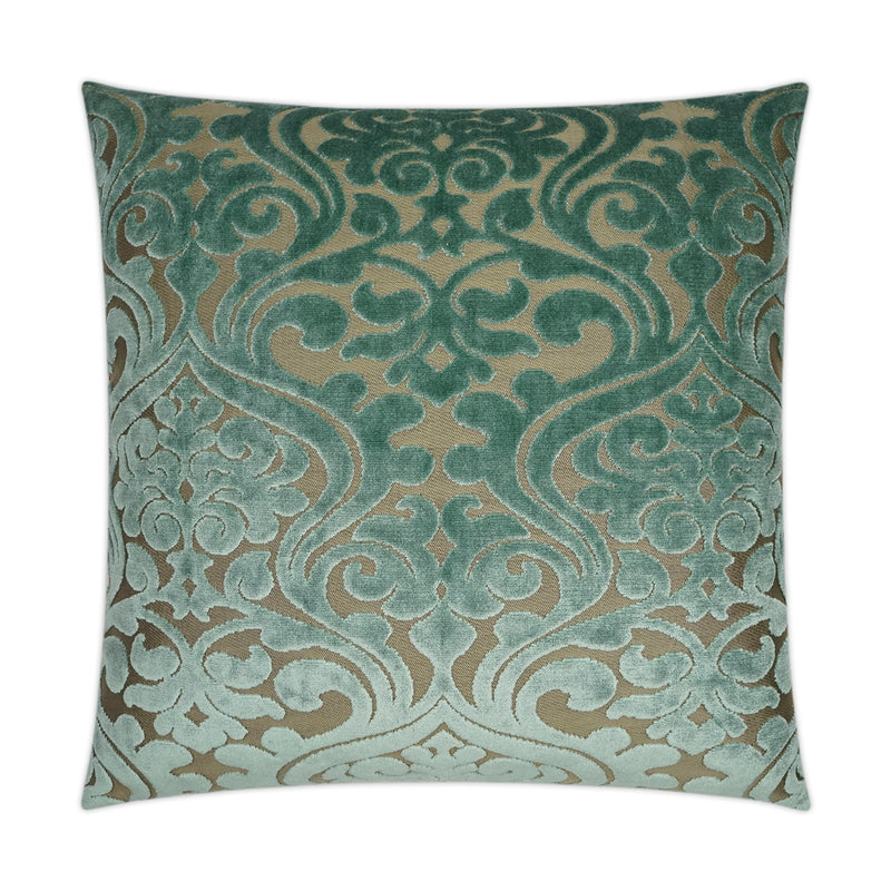 Damascus Pillow - Sky - DV Kap
