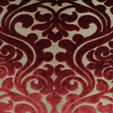 Damascus - Wine - DV Kap - Fabric by the Yard