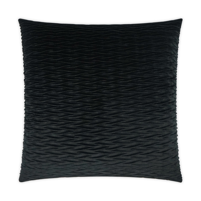 Sophia Pillow - Black - DV Kap