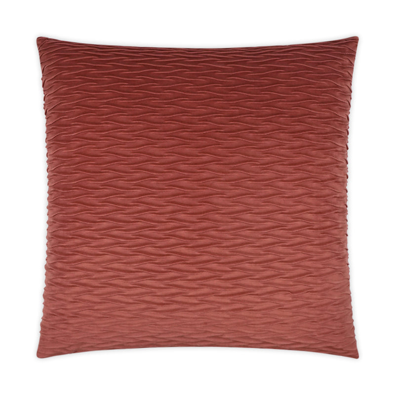 Sophia Pillow - Terracotta - DV Kap