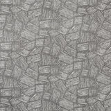 KRAVET COUTURE - LEGNO- IVORY/NOIR - Fabric by the Yard