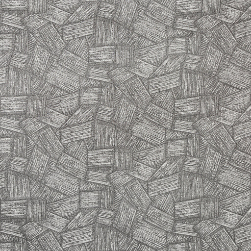 KRAVET COUTURE - LEGNO- IVORY/NOIR - Fabric by the Yard IVORY/NOIR