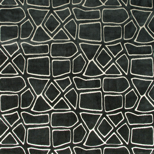 KRAVET DESIGN - MURAL VELVET- NEPTUNE - Fabric by the Yard NEPTUNE