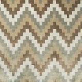 KRAVET DESIGN - QATARI VELVET- CLOUD - Fabric by the Yard