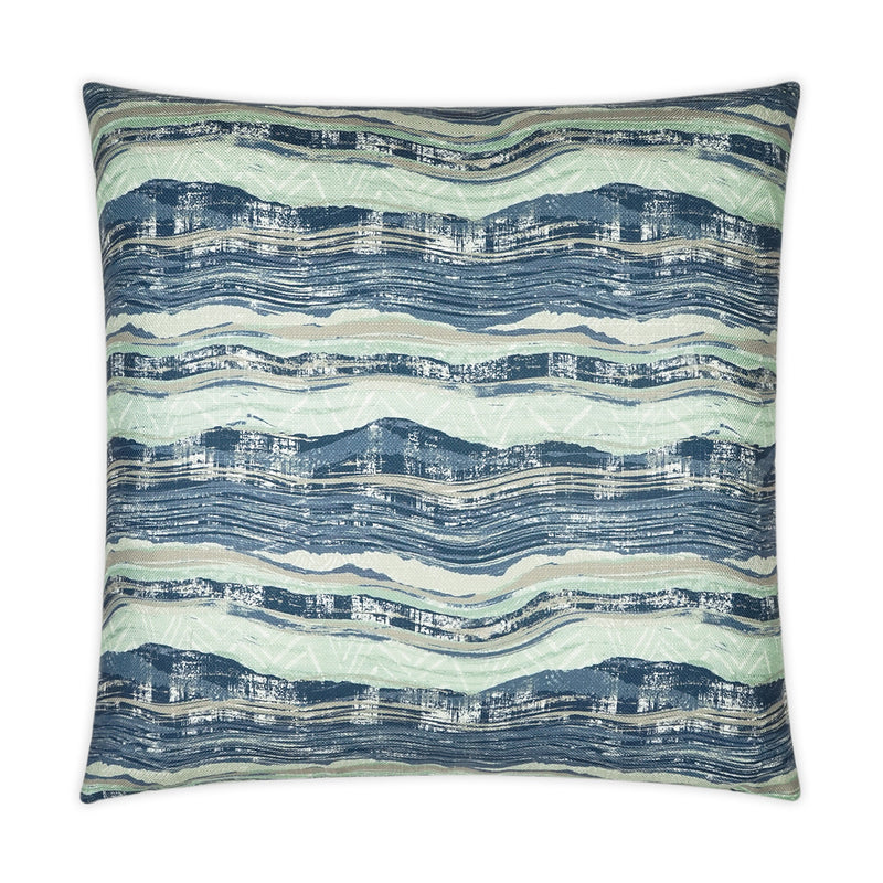 Highway Pillow - River - DV Kap