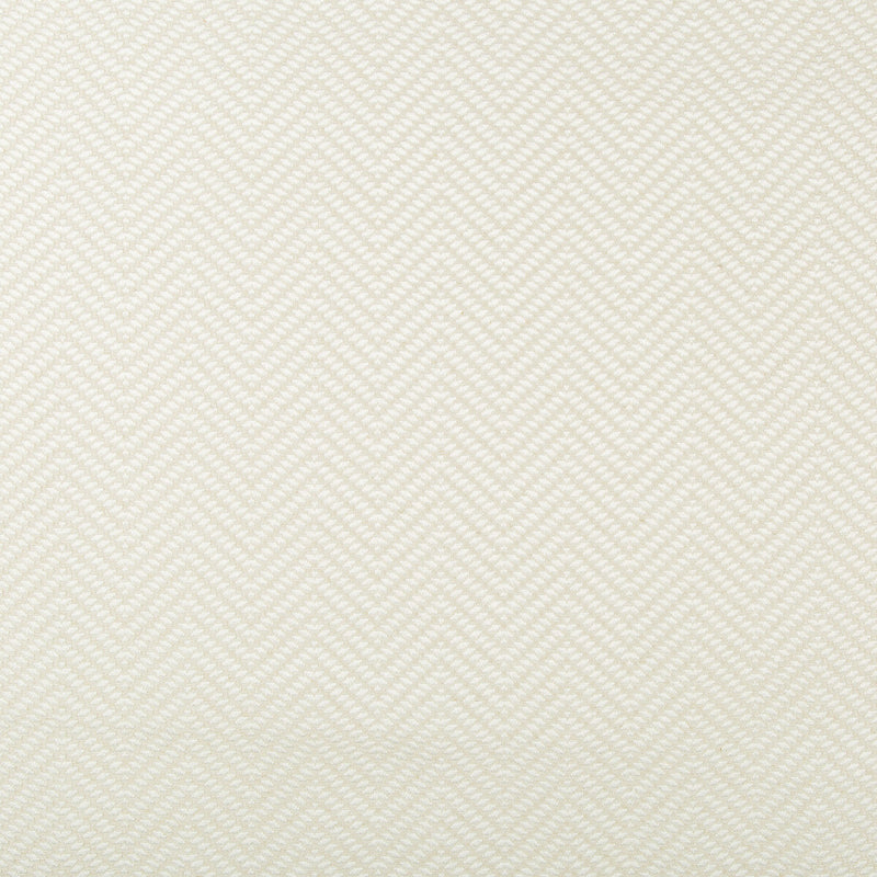 KRAVET DESIGN - SAUMUR CHEVRON- IVORY - Fabric by the Yard IVORY