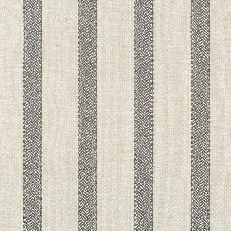KRAVET COUTURE - SKYSAIL- GRAPHITE - Fabric by the Yard GRAPHITE
