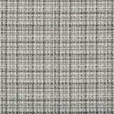 KRAVET BASICS - CHECKERTON- GRAPHITE - Fabric by the Yard
