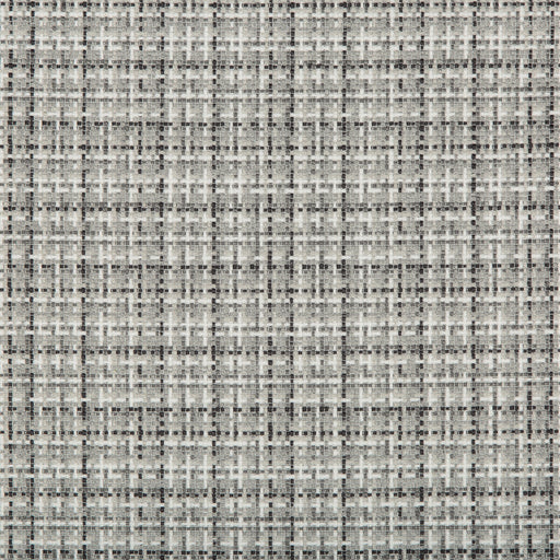 KRAVET BASICS - CHECKERTON- GRAPHITE - Fabric by the Yard GRAPHITE