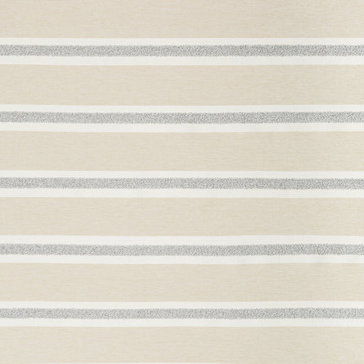 KRAVET COUTURE - KNOW THE ROPES- PLATINUM - Fabric by the Yard PLATINUM