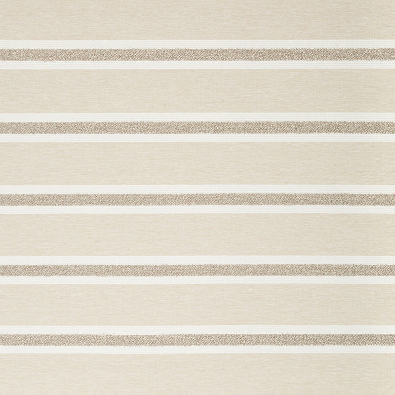KRAVET COUTURE - KNOW THE ROPES- NATURAL - Fabric by the Yard NATURAL