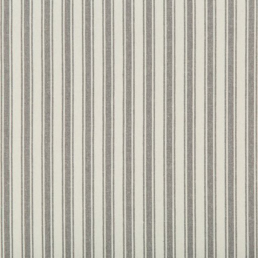 KRAVET BASICS - SEASTRIPE- GRAPHITE - Fabric by the Yard GRAPHITE