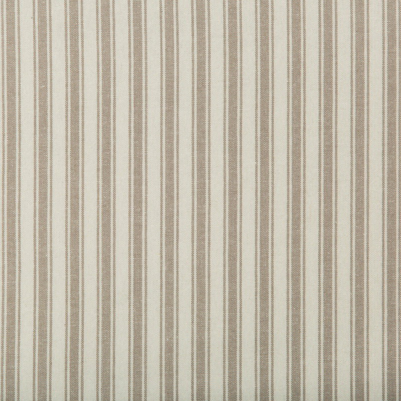 KRAVET BASICS - SEASTRIPE- LINEN - Fabric by the Yard LINEN