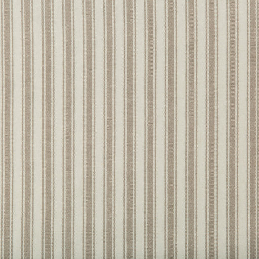 KRAVET BASICS - SEASTRIPE- LINEN - Fabric by the Yard LINEN
