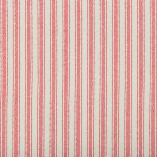 KRAVET BASICS - SEASTRIPE- GERANIUM - Fabric by the Yard GERANIUM