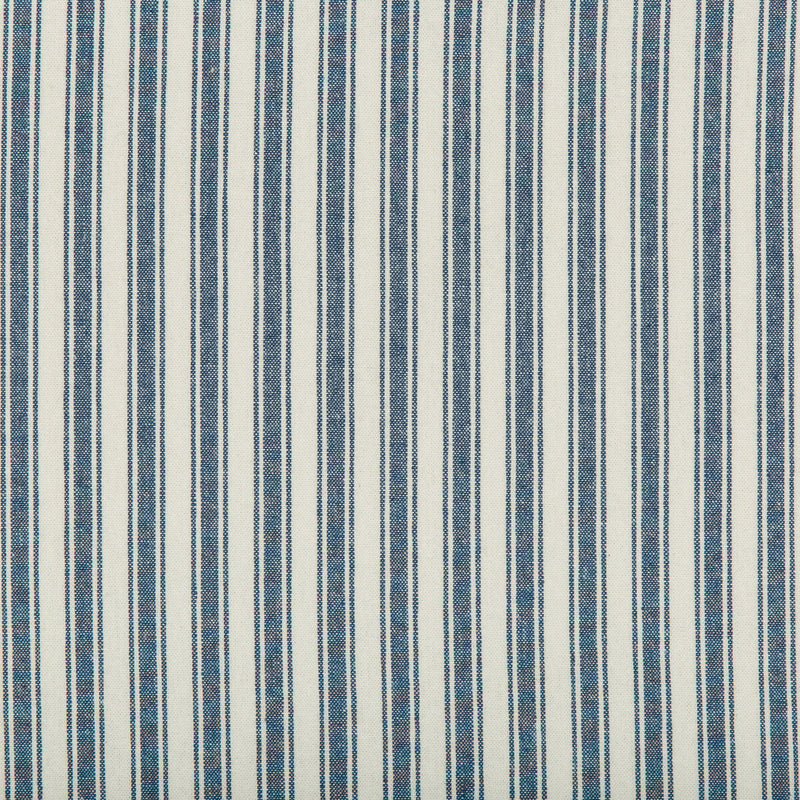 KRAVET BASICS - SEASTRIPE- MARINE - Fabric by the Yard MARINE