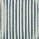 KRAVET BASICS - SEASTRIPE- MARINE - Fabric by the Yard