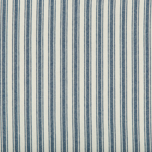 KRAVET BASICS - SEASTRIPE- MARINE - Fabric by the Yard MARINE