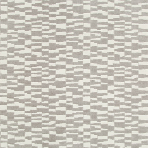 KRAVET BASICS - MOD VELVET- STEEL - Fabric by the Yard STEEL