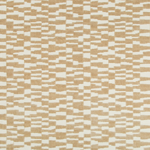 KRAVET BASICS - MOD VELVET- CAMEL - Fabric by the Yard CAMEL