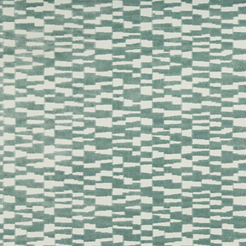 KRAVET BASICS - MOD VELVET- SPA - Fabric by the Yard SPA