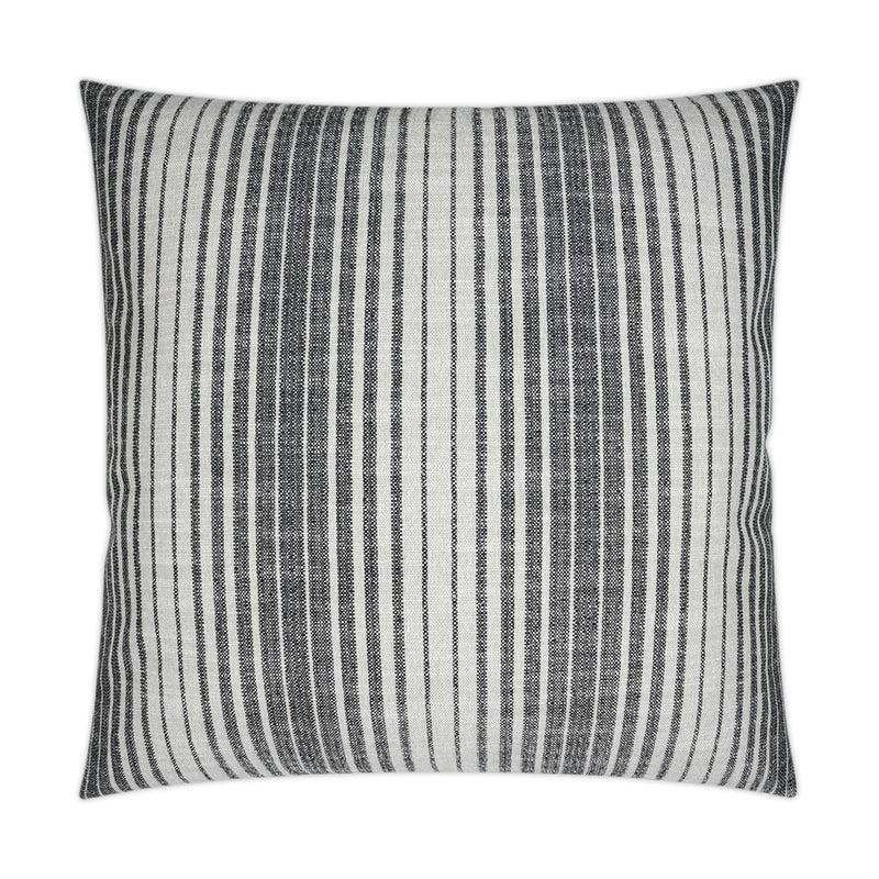 Summerville Pillow - Charcoal - DV Kap