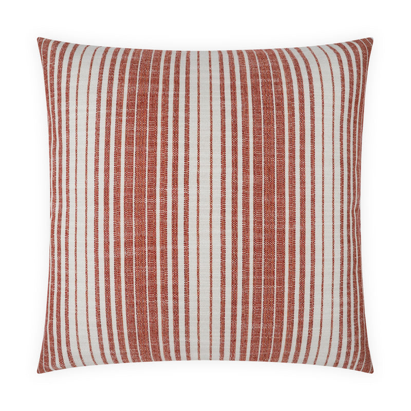 Summerville Pillow - Red - DV Kap