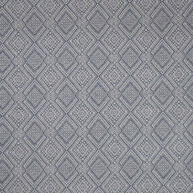 KRAVET COUTURE - IGUAZU- ROYAL - Fabric by the Yard ROYAL