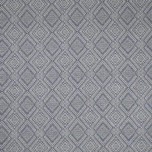 KRAVET COUTURE - IGUAZU- ROYAL - Fabric by the Yard ROYAL