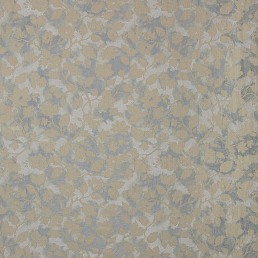 KRAVET COUTURE - LES FLEURS- GLACIER - Fabric by the Yard GLACIER