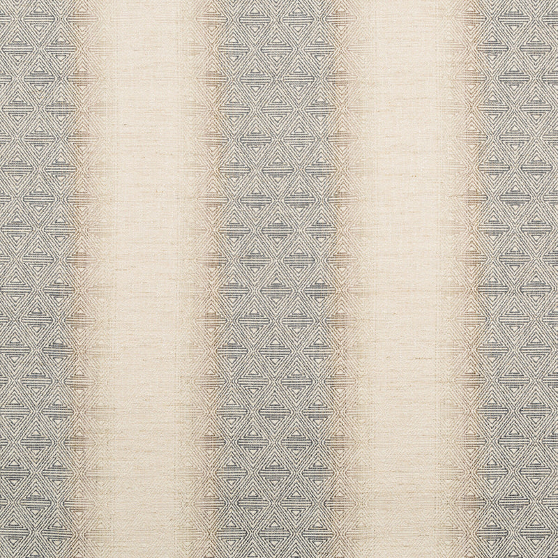 KRAVET COUTURE - TULUM- PEWTER - Fabric by the Yard PEWTER
