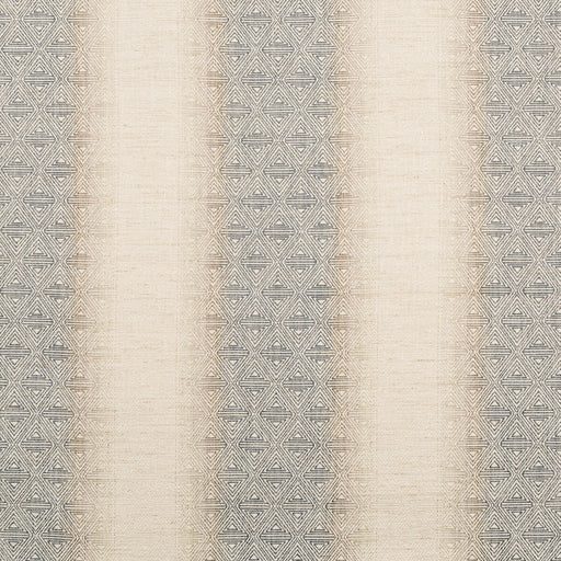 KRAVET COUTURE - TULUM- PEWTER - Fabric by the Yard PEWTER