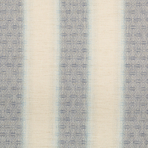 KRAVET COUTURE - TULUM- OCEAN - Fabric by the Yard OCEAN