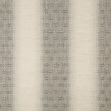 KRAVET COUTURE - TULUM- NOIR - Fabric by the Yard