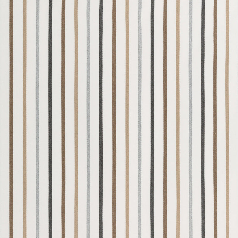 KRAVET COUTURE - SEATON STRIPE- BOARDWALK - Fabric by the Yard BOARDWALK
