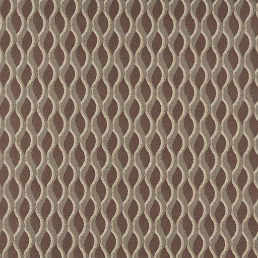 Charlotte - 3556 - Chocolate - Fabric by the Yard Chocolate