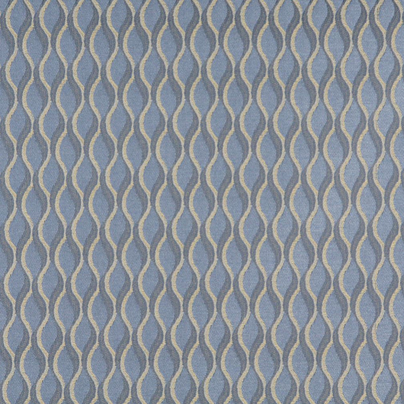 Charlotte - 3557 - Agean - Fabric by the Yard Agean