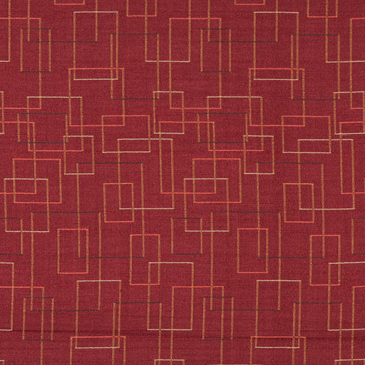 Charlotte - 3561 - Cranberry - Fabric by the Yard Cranberry