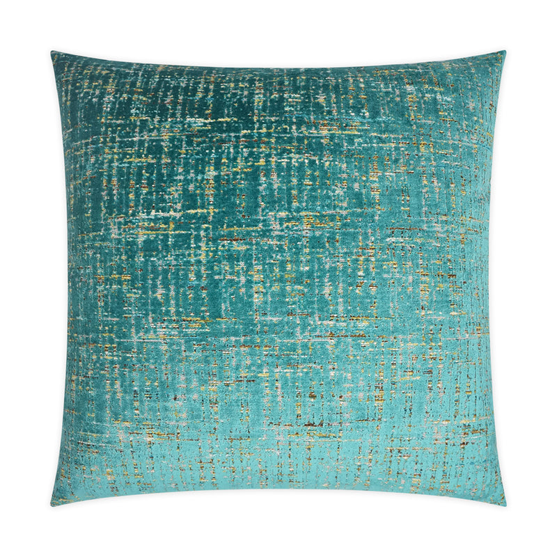 Moonstruck Pillow - Peacock - DV Kap